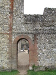 SX07735 Restored corner and arch stones Wolvesy Castle, Winchester.jpg
